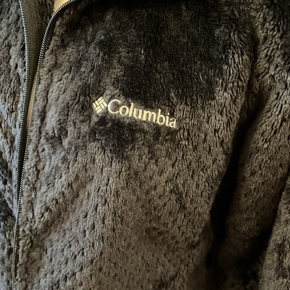 Columbia Fleece Jacket - Picture 2 of 6